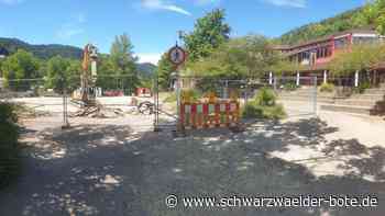 Schulcampus in Schramberg - Ausschuss startet mit Bericht – wie läuft’s beim Großprojekt? - Schwarzwälder Bote