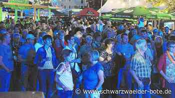 Vereine freuen sich - Beim Dorffest in Hardt ist viel geboten - Schwarzwälder Bote
