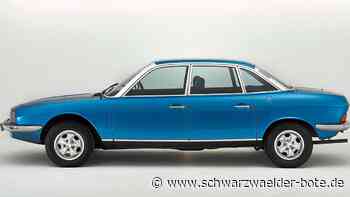 Museum in Schramberg - Mitfahren mit dem legendären NSU Ro 80 - Schwarzwälder Bote