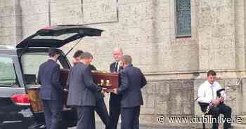 Funeral mass remembers extraordinary life of 'tremendous gardener' Dermot O'Neill - Dublin Live