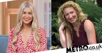 This Morning: TV gardener Daisy Payne follows Charlie Dimmock's footsteps - Metro.co.uk