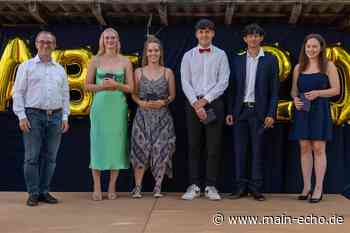 Am Anfang war das Ziel - Abschlussfeier der Beruflichen Oberschule Obernburg - Main-Echo