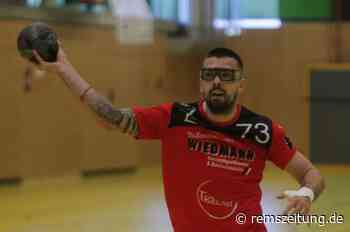 Aleksa Djokic verlässt TSV Alfdorf/Lorch - Rems-Zeitung