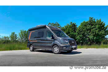 Weinsberg Carabus und Caratour auf Ford Transit | promobil - promobil