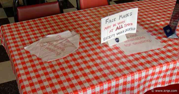 Albuquerque restaurants facing supply chain issues