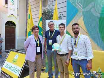 Oscar Green a Riccardo Priora di Fontanetto Po - Prima Vercelli