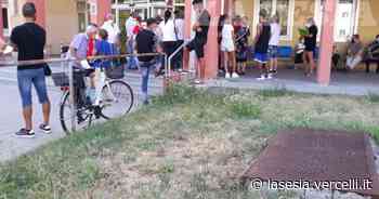 Vaccinazioni alla Piastra: le precisazioni dell'Asl Vercelli - La Sesia | Cronaca