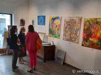 ARTE – Ultimo appuntamento Biennale di Vercelli - vercellioggi.it/