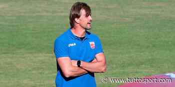 Pro Vercelli: Paci è il nuovo allenatore - Tuttosport