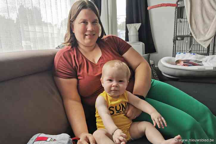 Ouders van negen maanden oude mucopatiëntje Jilke hopen dat er toch akkoord komt over duur wondermedicijn: “Een normaal leven zou voor haar godsgeschenk zijn”