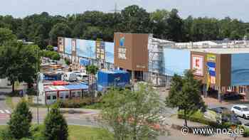 1900 Quadratmeter Ladenfläche : Diese Kaufhauskette zieht in den Dever-Park in Papenburg - NOZ