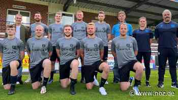 Zugang aus Werlte löst Vertrag auf: Fußball-Oberliga: Neuling Blau-Weiß Papenburg startet Vorbereitung - NOZ