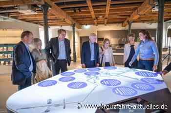 Maritime Erlebniswelt auf ehemaligen Werftgelände in Papenburg - Kreuzfahrt Aktuelles