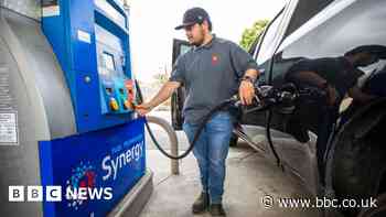 US prices rising at fastest rate for 40 years