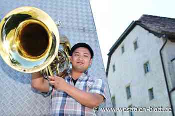 Abtei Marienmünster: Junge Talente der Musikhochschule Detmold gehen in Klausur - Westfalen-Blatt