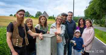 Mosebecker fühlen sich bei Glasfaser-Ausbau übergangen | Lokale Nachrichten aus Detmold - Lippische Landes-Zeitung
