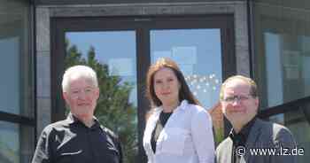 Lions Detmold-Residenz fördern Ukraine-Projekt der HfM | Lokale Nachrichten aus Detmold - Lippische Landes-Zeitung