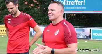 Landesliga: RW Maaslingen startet mit Heimspiel gegen Aufsteiger Post SV Detmold in die neue Saison - Mindener Tageblatt