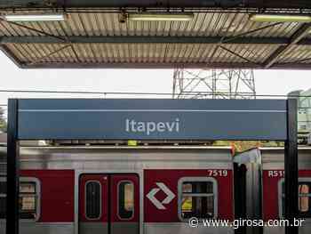 ​Estação Itapevi, da Linha 8-Diamante, recebe nova comunicação visual - Giro S/A