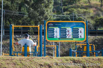 Prefeitura instala inédita Academia Inclusiva no Parque da Cidade - Prefeitura Municipal de Itapevi (.gov)