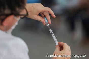 Itapevi libera quarta dose para pessoas com mais de 40 anos - Prefeitura Municipal de Itapevi (.gov)