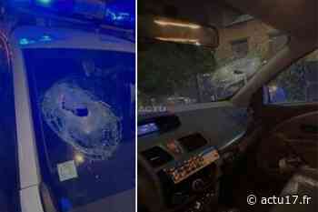 Villejuif : Un policier sérieusement blessé par un jet de pavé lors d'une attaque - Actu17