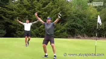 Hull FC's Gareth Ellis hits incredible hole-in-one! - Sky Sports