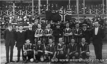 Tigers on Tour: 1912 - News - Hull City