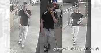 Terrified Hull McDonald's staff targeted by armed robber for 'large amount of cash' - Hull Live