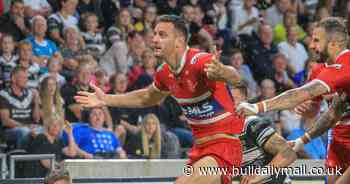 Former Hull KR ace Craig Hall awarded testimonial that could cough up Rovers reunion - Hull Live