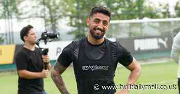 Hull City's Iran ace Allahyar Sayyadmanesh makes Fenerbahce admission - Hull Live