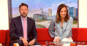 Hull's Jon Kay misses first official day on BBC Breakfast after contracting Covid - Hull Live