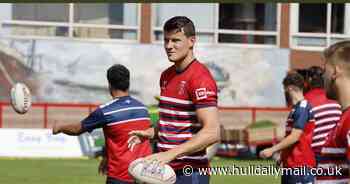 Key qualities identified by new Hull KR coach Willie Peters that saw club sign Louis Senior - Hull Live