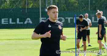 Honest Hull City ace admits to summer soul-searching - Hull Live