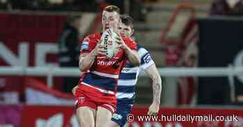 Fixture change for Hull KR as Sky Sports to show trip to Wigan Warriors later this month - Hull Live