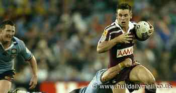 Hull FC's eighteen State of Origin players including Peter Sterling and one Super League War veteran - Hull Live