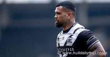 Hull FC confirm the exit of Manu Ma'u with new Super League move announced - Hull Live