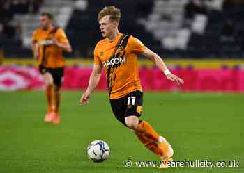 Lewis-Potter moves to Brentford - News - Hull City