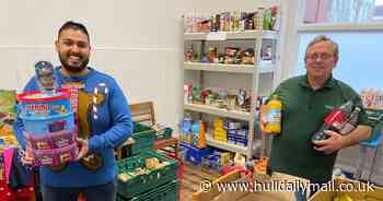 Hull food banks join forces in 'emergency meeting' as a hard winter approaches - Hull Live