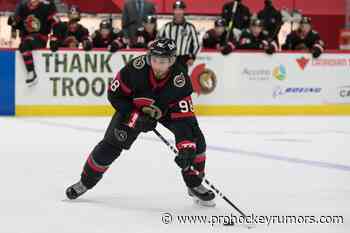 Toronto Maple Leafs Expected To Sign Victor Mete - prohockeyrumors.com