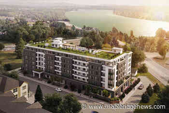 New apartment complex coming to downtown Maple Ridge - Maple Ridge News