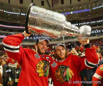 Toronto Maple Leafs Need to Trade For Jonathan Toews or Patrick Kane - Editor in Leaf