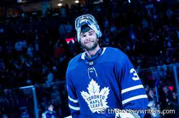 Maple Leafs News: Mikheyev, Lyubuskin, Blackwell & Campbell - The Hockey Writers