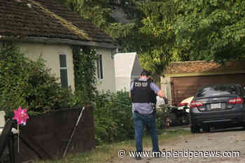 Ridge Meadows RCMP arrest man for breaking into businesses – Maple Ridge News - Maple Ridge News