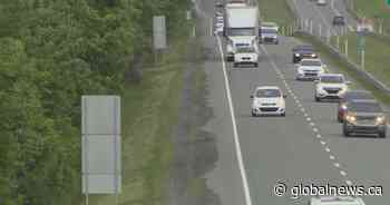 Some Beaconsfield residents risk health issues as proposed sound wall remains uncertain - Montreal | Globalnews.ca - Global News