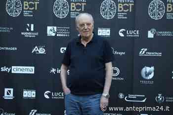 Bct, è il giorno di Dario Argento: "Non conosco Benevento, voglio vederla e capirla" - anteprima24.it