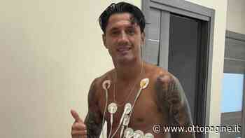 Benevento, tampone negativo per Lapadula: "Finalmente si va in ritiro" - Ottopagine