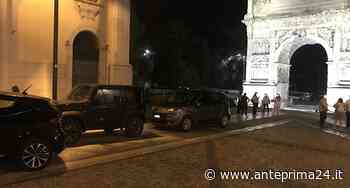 Sosta selvaggia in Via Traiano, la denuncia: "Offesa la storia di Benevento" - anteprima24.it