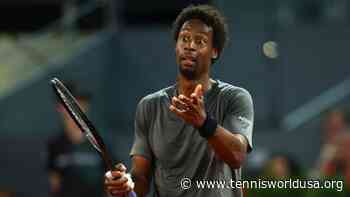 Gael Monfils out of ATP 500 event, not ready yet to return to action after surgery - Tennis World USA