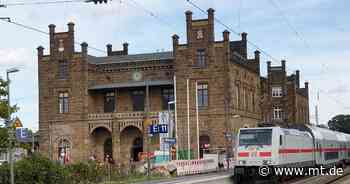 Bahn stoppt Bahnhofsverkäufe - das könnte für Minden eine Chance sein - Mindener Tageblatt